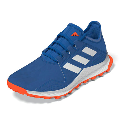 Adidas Hockey Youngstar Junior Hockey Shoes - Royal Blue (2024/25)