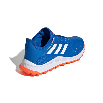 Adidas Hockey Youngstar Junior Hockey Shoes - Royal Blue (2024/25)