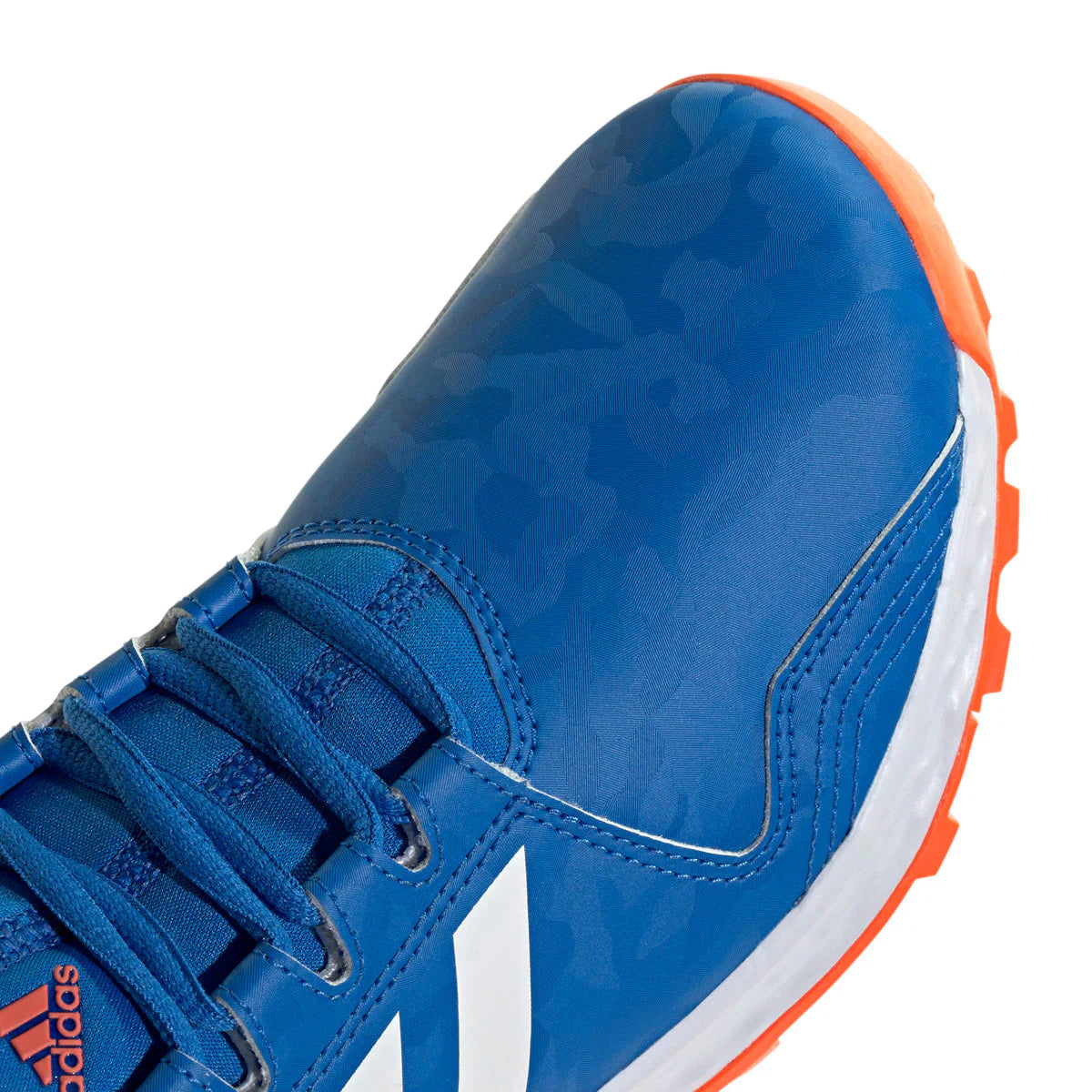 Adidas Hockey Youngstar Junior Hockey Shoes - Royal Blue (2024/25)