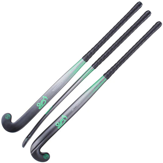 Kookaburra Zodiac L bow Hockey Stick - 2024