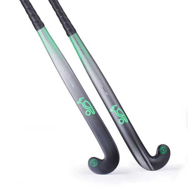 Kookaburra Zodiac L bow Hockey Stick - 2024