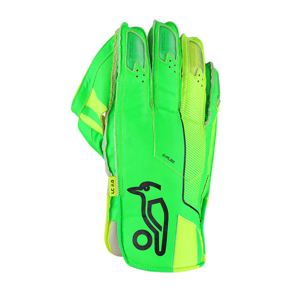 Kookaburra LC 3.0 Wicket Keeping Gloves 2025