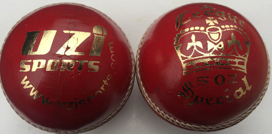 Uzi Sports Women's 5oz Test Cricket Ball