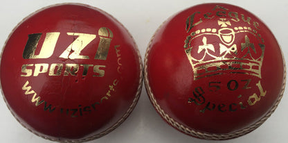 Uzi Sports Women's 5oz Test Cricket Ball