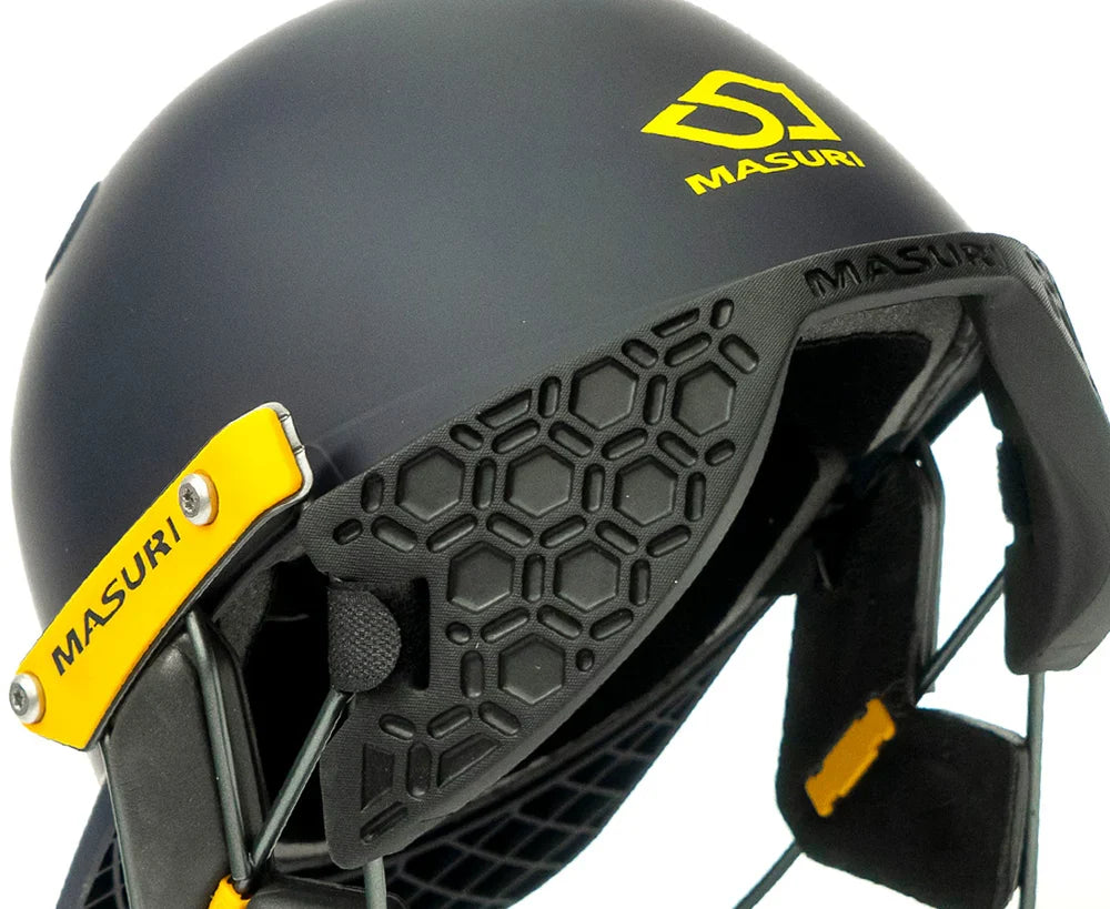 Masuri Stemguard Lite 2.0 Junior (For Junior Helmets)