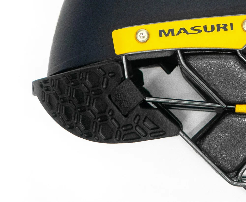 Masuri Stemguard Lite 2.0 Junior (For Junior Helmets)