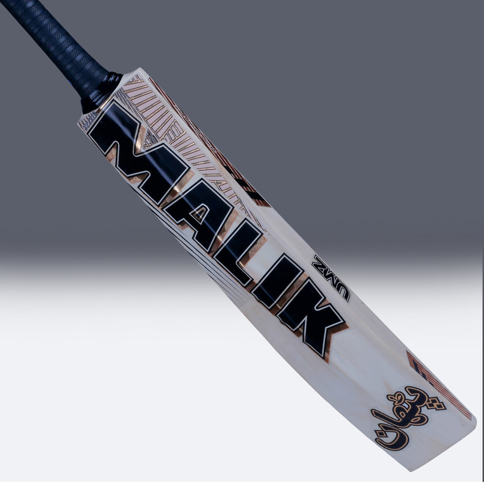 MB Malik UMZ Pathan Cricket Bat 2025 - Mid-Season Sale – uzisports