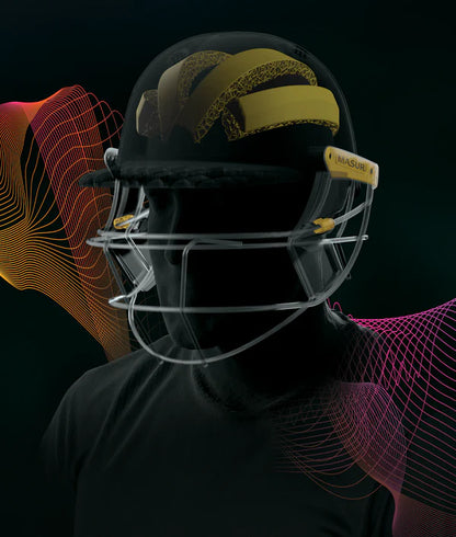 Masuri TF3D T-Line Titanium Senior Cricket Helmet