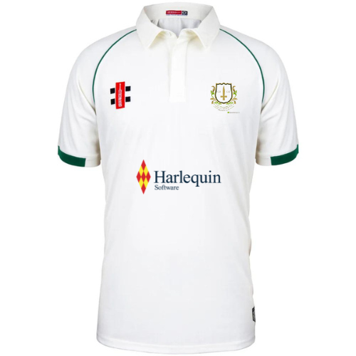 Great Bedwyn Cricket Club Playing Shirt