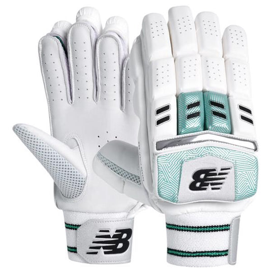 New Balance Burn 800 Junior Batting Gloves 2025