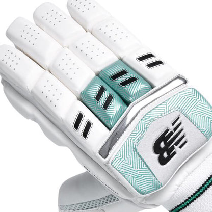New Balance Burn 800 Junior Batting Gloves 2025
