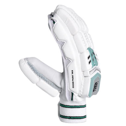New Balance Burn 800 Junior Batting Gloves 2025