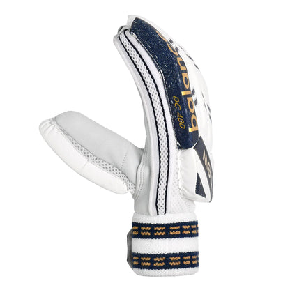 New Balance DC 400 Junior Batting Gloves 2026