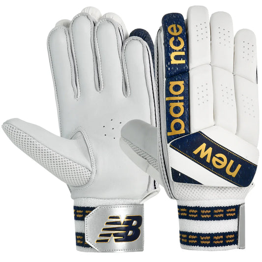 New Balance DC 500 Cricket Batting Gloves - 2026