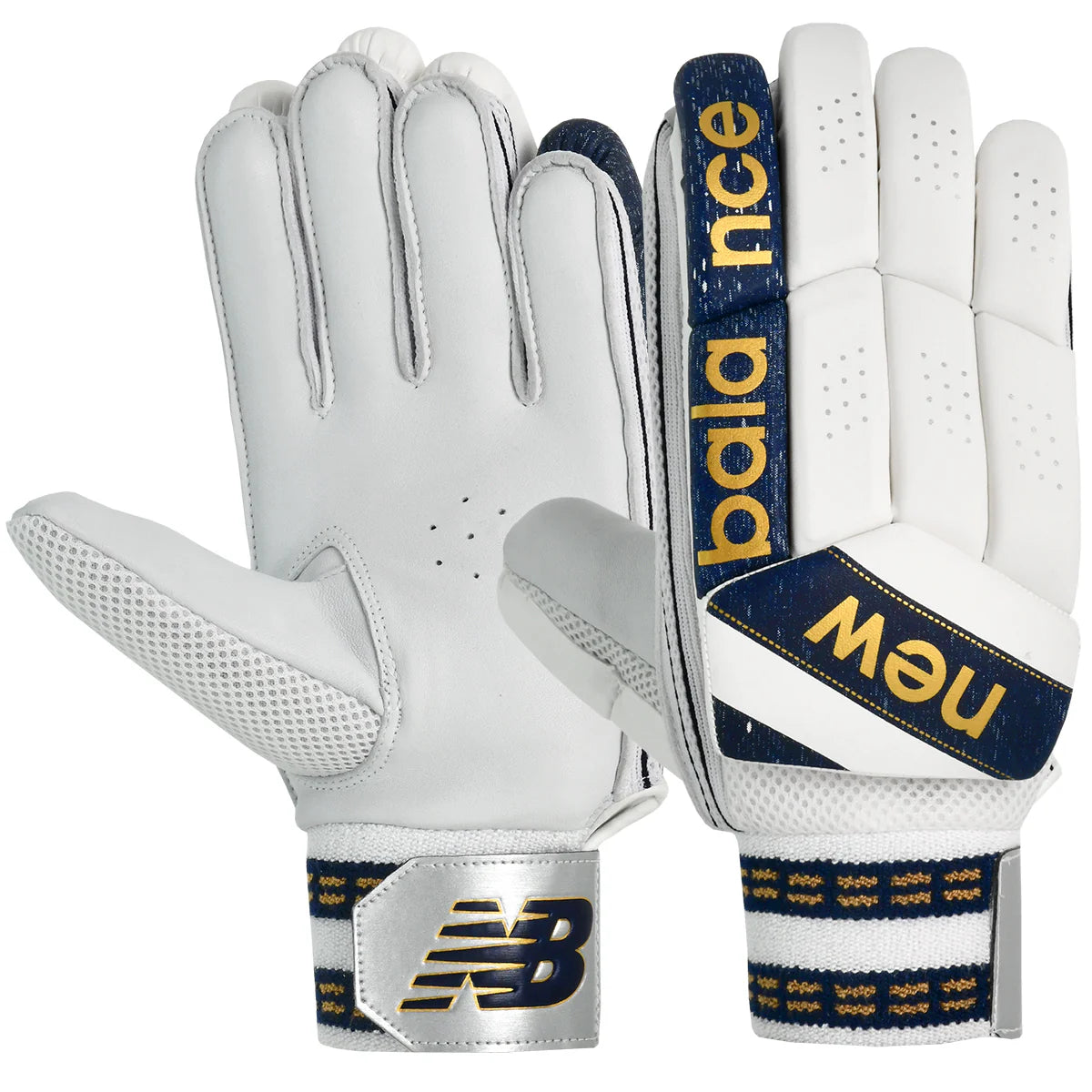 New Balance DC 500 Cricket Batting Gloves - 2026