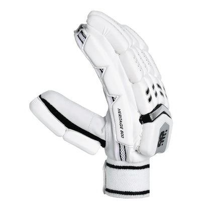 New Balance Heritage 800 Junior Batting Gloves 2025