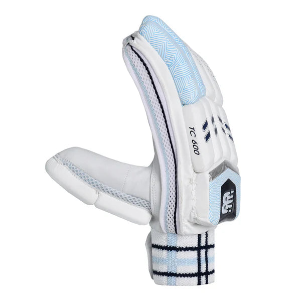 New Balance TC 600 Junior Batting Gloves 2025