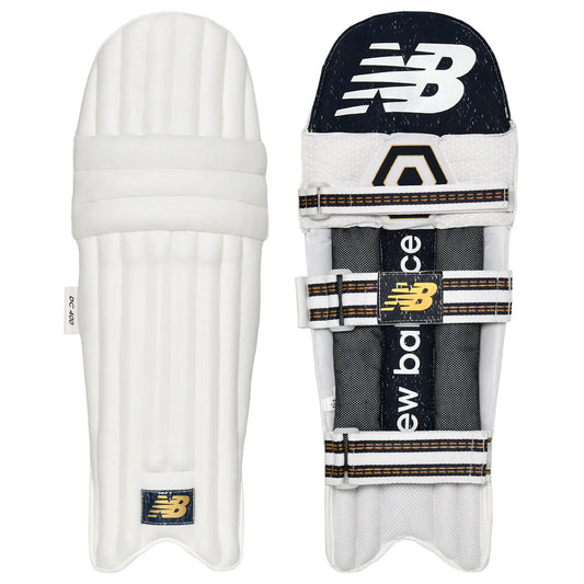New Balance DC 400 Junior Batting Pads 2026