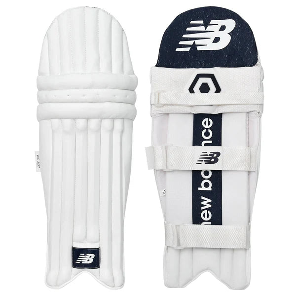 New Balance DC 500 Junior Batting Pads 2025