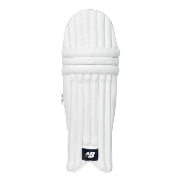 New Balance DC 500 Junior Batting Pads 2025