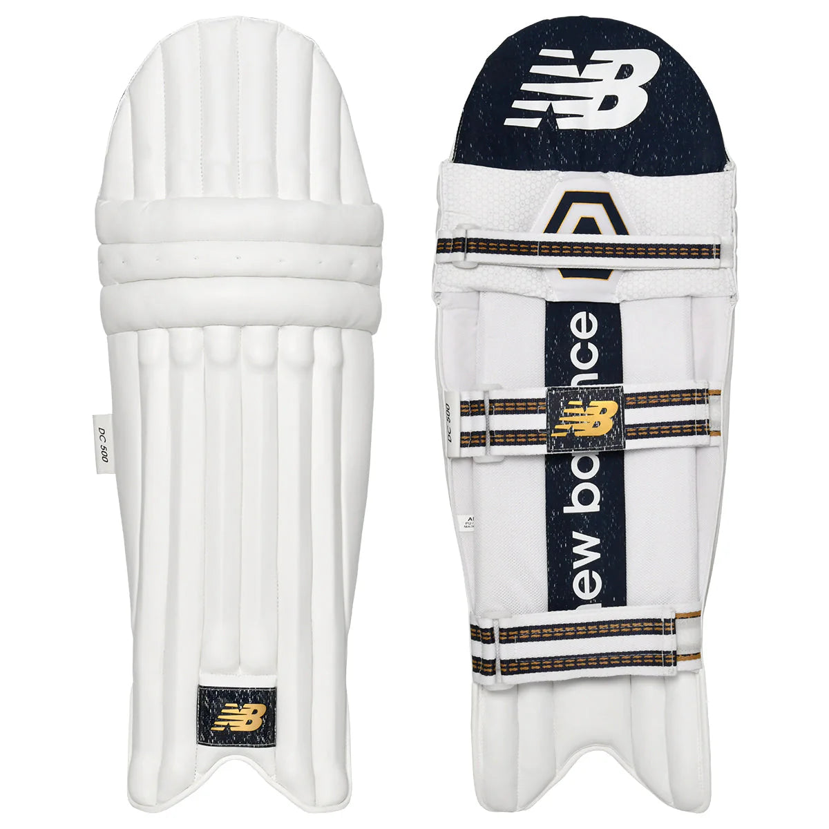 New Balance DC 500 Junior Batting Pads 2026