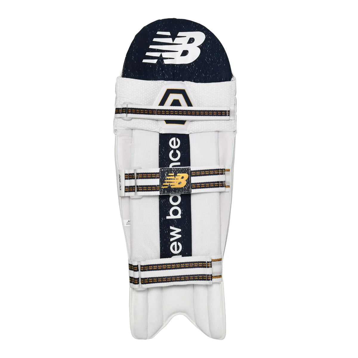 New Balance DC 500 Junior Batting Pads 2026