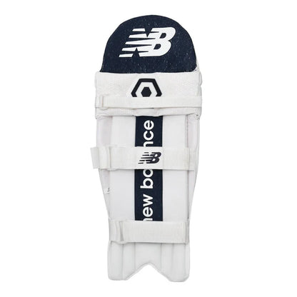 New Balance DC 500 Junior Batting Pads 2025