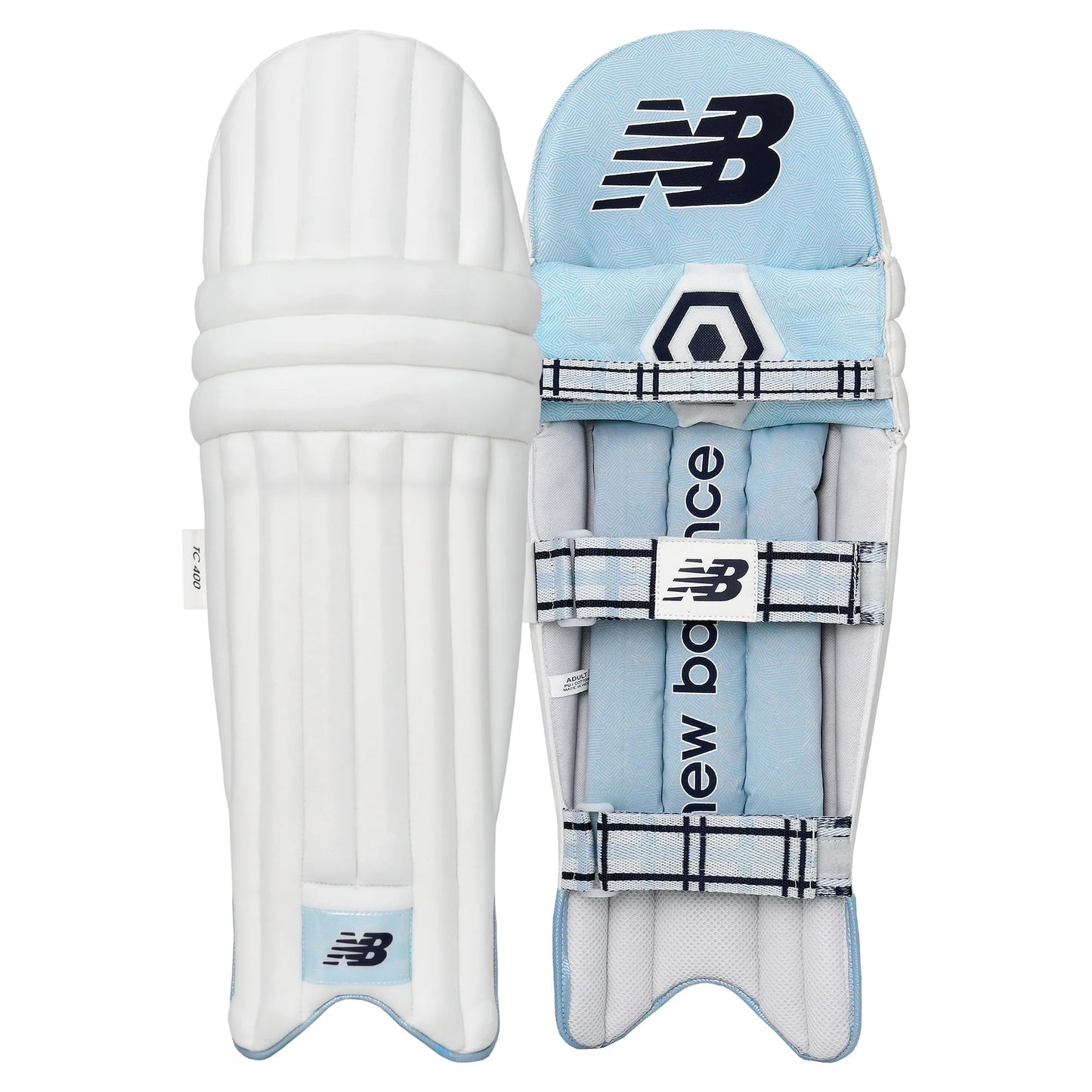 New Balance TC 400 Junior Batting Pads 2025