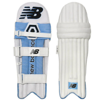 New Balance TC 400 Junior Batting Pads 2026