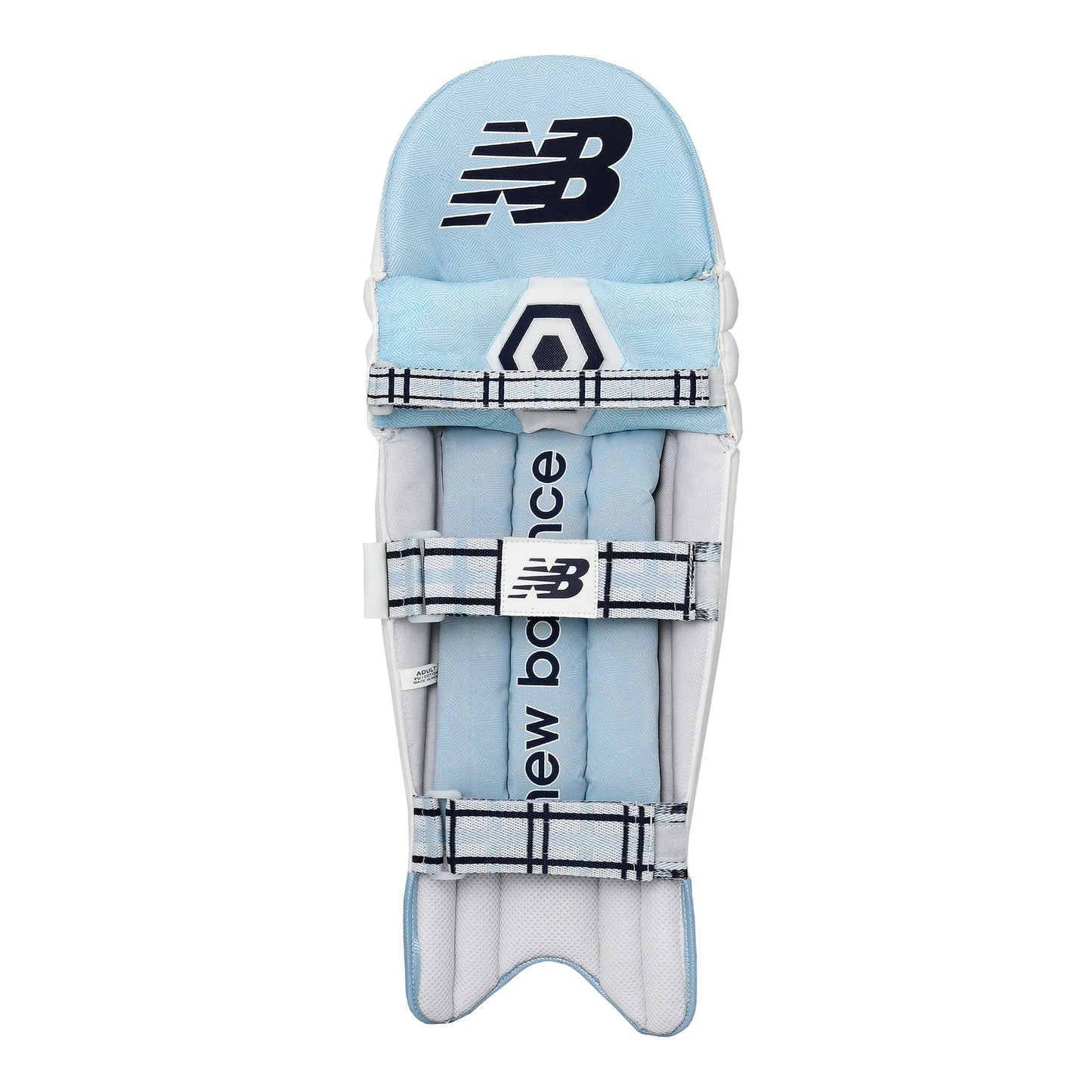 New Balance TC 400 Junior Batting Pads 2025