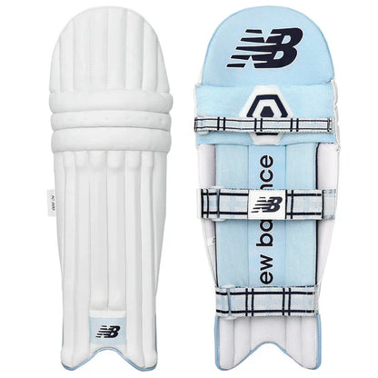 New Balance TC 500 Junior Batting Pads 2025