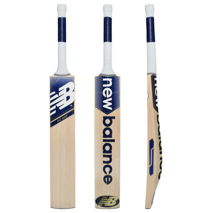 New Balance DC 600 Junior Cricket Bat 2026