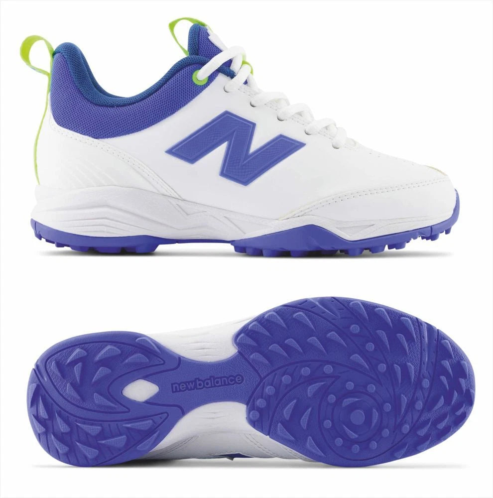 New Balance KC 4020 R3 Junior Cricket Rubber Shoes