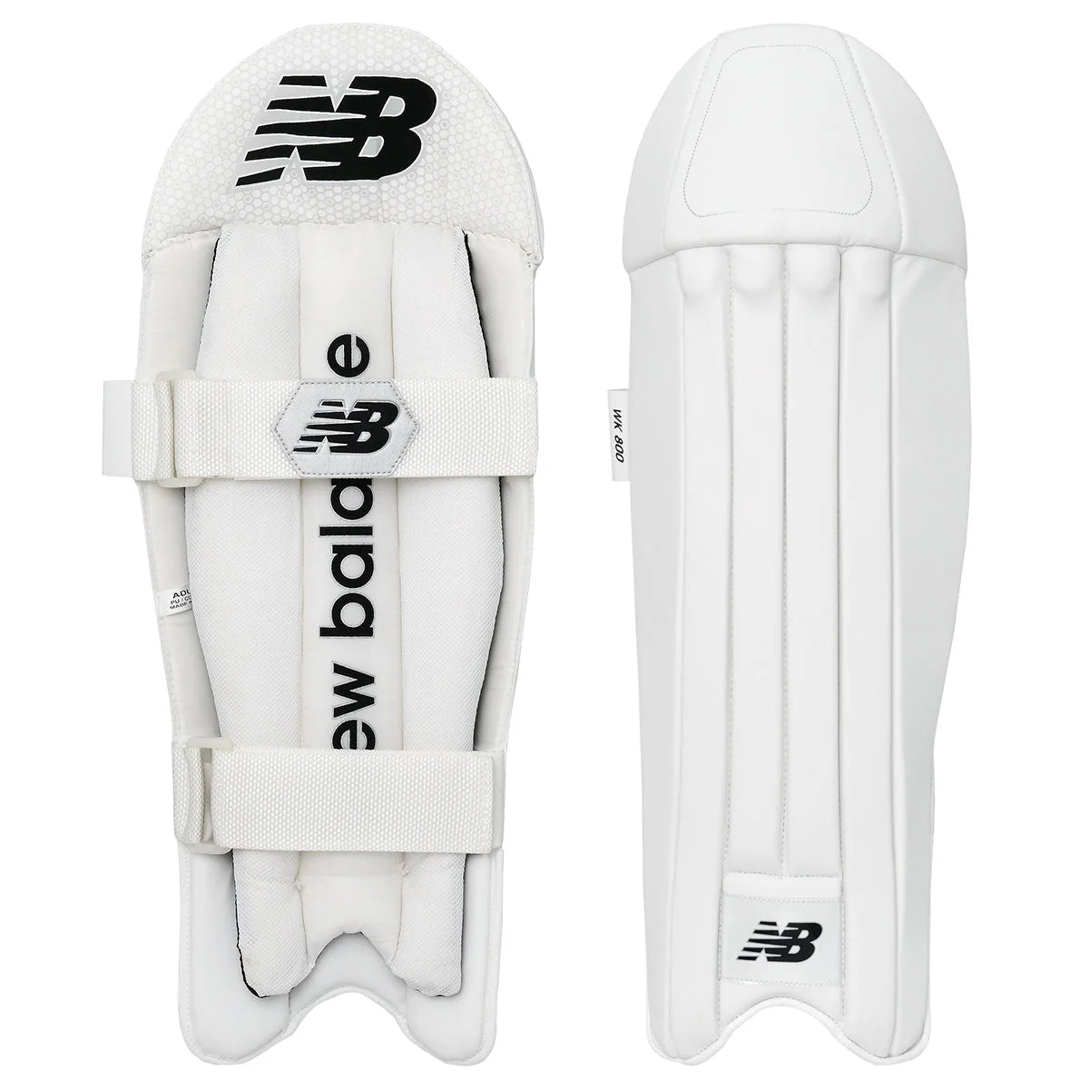 New Balance 800 Wicket keeping Cricket Pads 2025