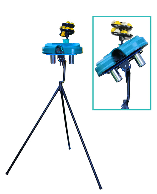 Paceman 525 Express Cricket Bowling Machine 2024