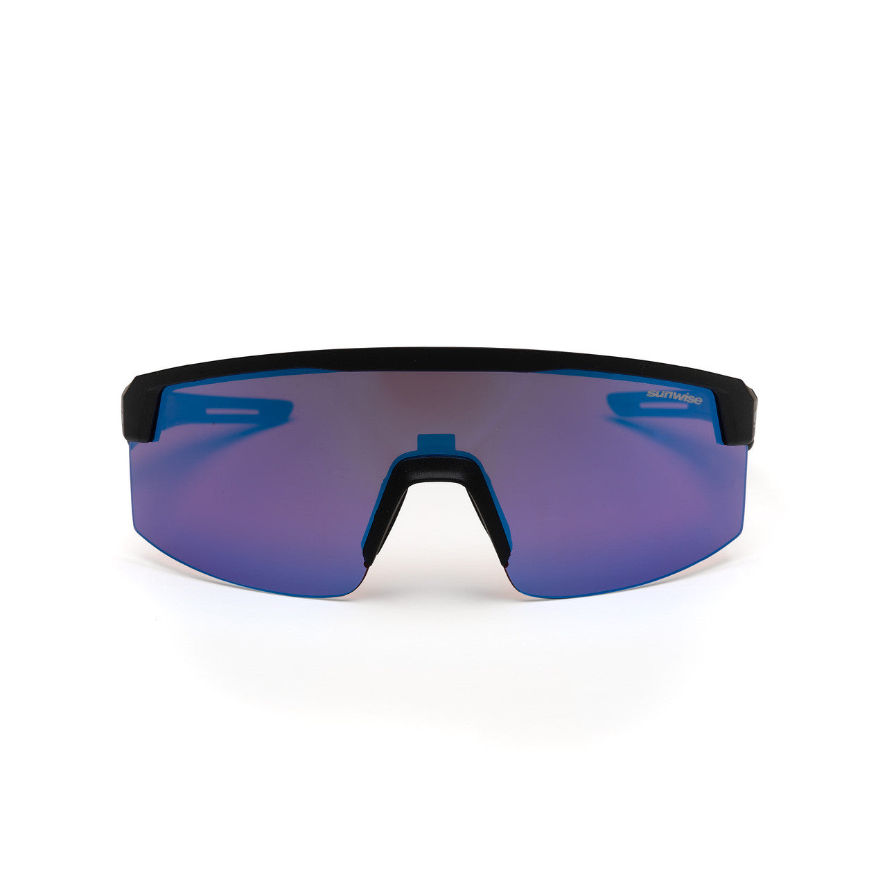 Sunwise Precision Black with Cricket Lens and Anti Fog