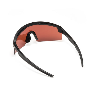 Sunwise Precision Black with Cricket Lens and Anti Fog