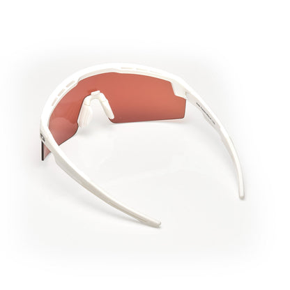 Sunwise Precision White with Cricket Lens and Anti Fog