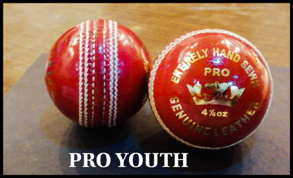 Uzi Pro Cricket Ball