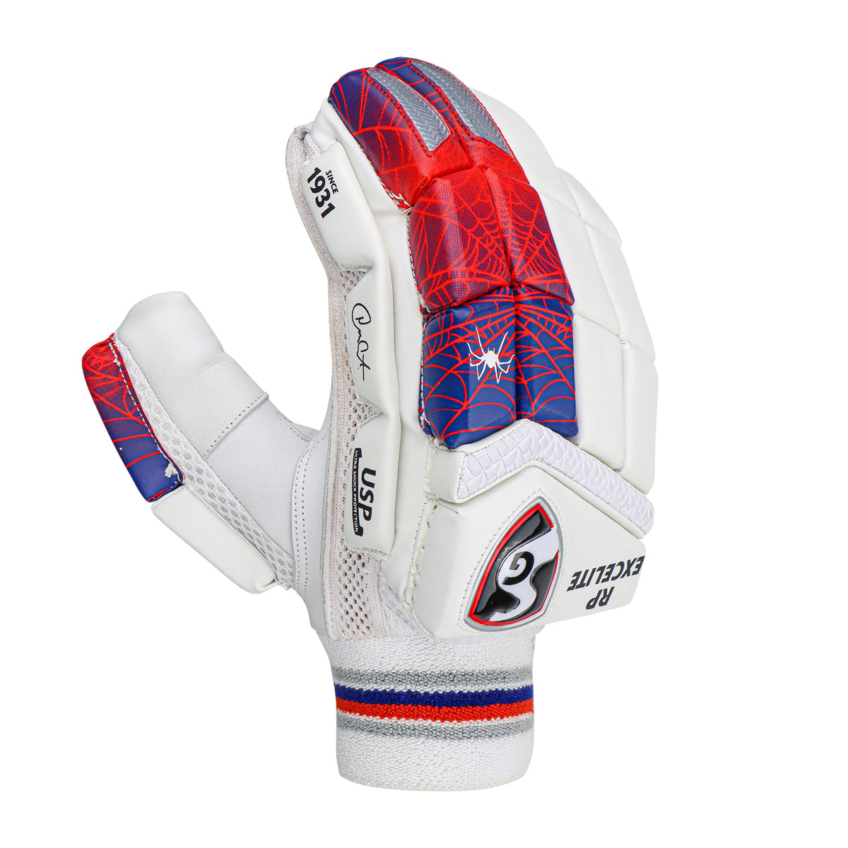 SG RP Excelite Batting Gloves 2026