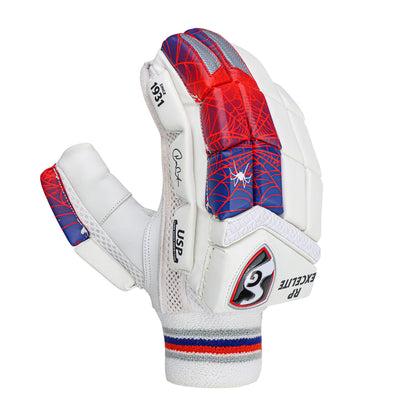 SG RP Excelite Batting Gloves 2026
