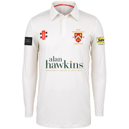 RWBCC Long Sleeve Pro Performance Playing Shirt