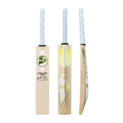 SG Sunny Gold Icon Cricket Bat (2026)