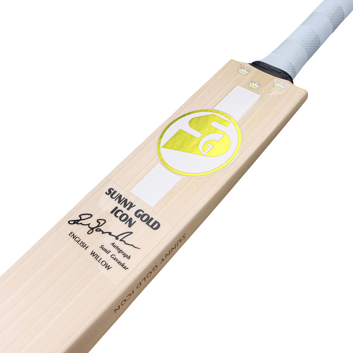 SG Sunny Gold Icon Cricket Bat (2026)