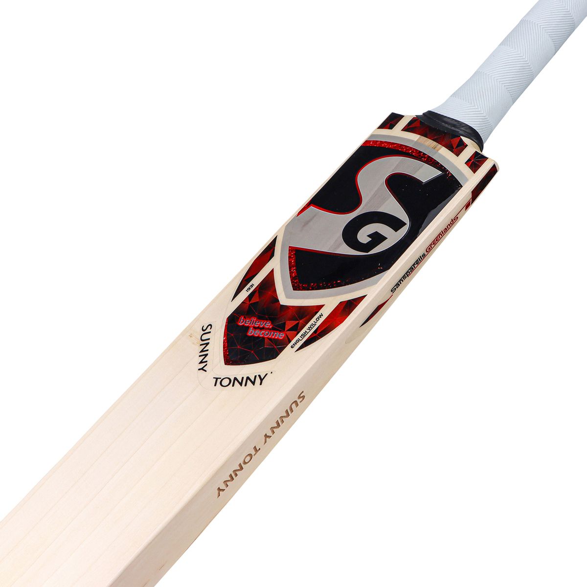 SG Sunny Tonny Cricket Bat (2026)