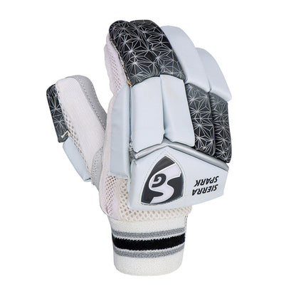 SG Sierra Junior Batting Gloves 2026