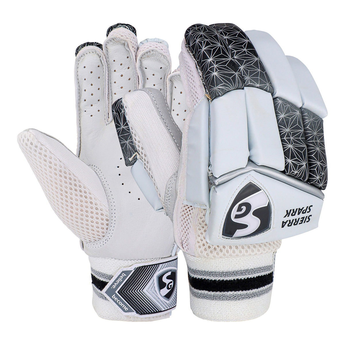 SG Sierra Batting Gloves 2026