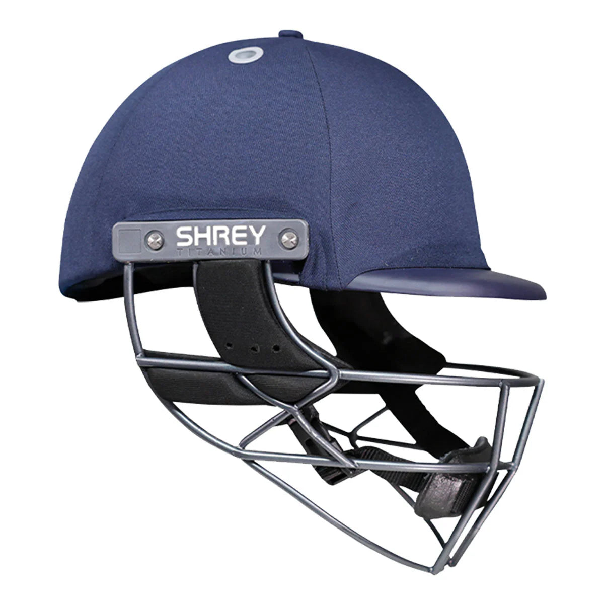 Shrey Elite Pro Titanium Cricket Helmet 2026