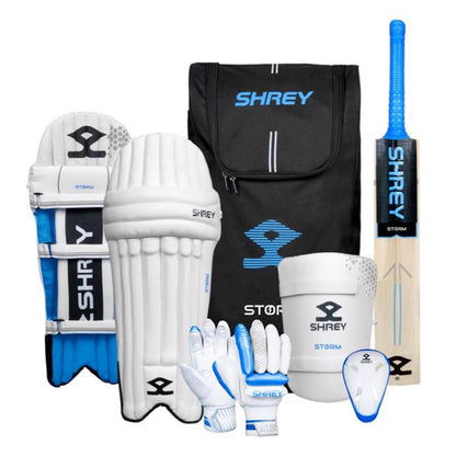 Shrey Storm Cricket Set Junior 2025