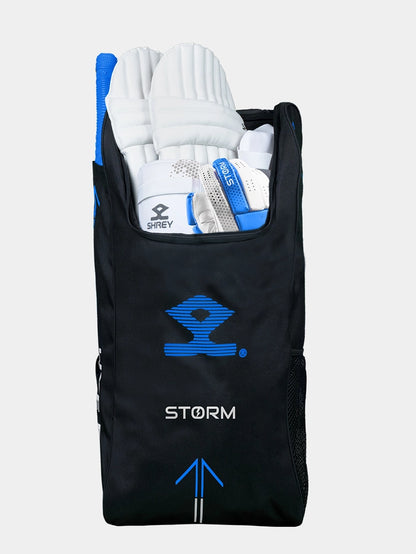 Shrey Storm Duffle Cricket Kit Bag